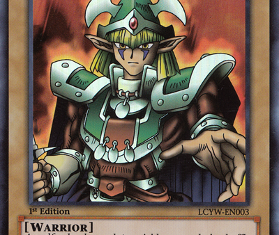 Celtic Guardian [LCYW-EN003] Super Rare Discount