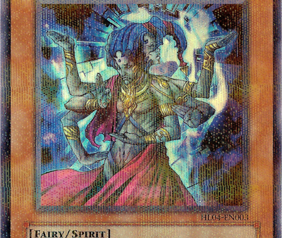 Asura Priest [HL04-EN003] Parallel Rare Hot on Sale