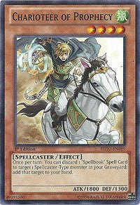 Charioteer of Prophecy [REDU-EN019] Common on Sale