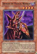 Breaker the Magical Warrior [MFC-071] Ultra Rare Sale