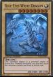 Blue-Eyes White Dragon [GLD5-EN001] Ghost Gold Rare Online Hot Sale