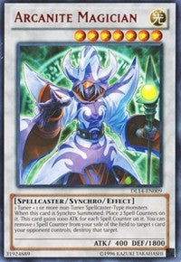 Arcanite Magician (Red) [DL14-EN009] Rare Online Hot Sale