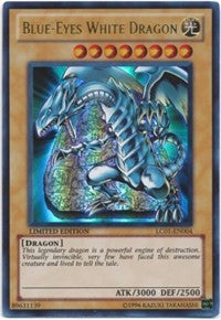 Blue-Eyes White Dragon [LC01-EN004] Ultra Rare For Cheap