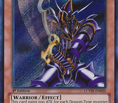 Buster Blader [LCYW-EN020] Secret Rare Online Sale