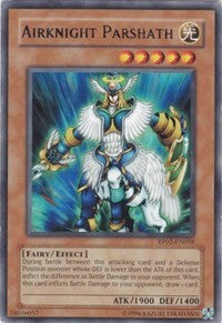 Airknight Parshath [RP02-EN058] Rare Sale