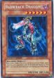 Blowback Dragon [MC2-EN005] Secret Rare Online