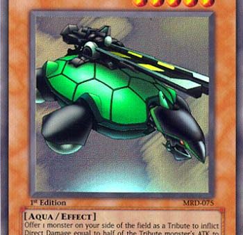 Catapult Turtle [MRD-075] Super Rare For Sale