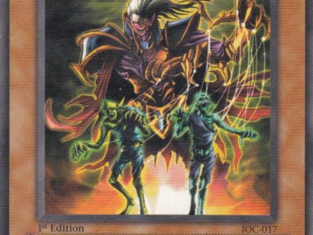 Chaos Necromancer [IOC-017] Common Online Sale