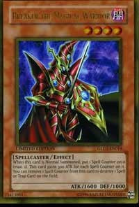 Breaker the Magical Warrior [GLD1-EN014] Gold Rare Online