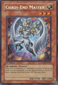 Chaos-End Master [RGBT-EN092] Secret Rare Online Hot Sale