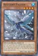 Blizzard Falcon [LTGY-EN012] Common Hot on Sale