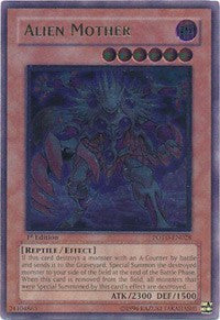 Alien Mother (UTR) [POTD-EN028] Ultimate Rare Online Hot Sale