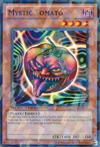 Mystic Tomato [DT06-EN005] Common For Cheap