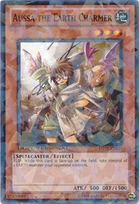 Aussa the Earth Charmer [DT05-EN010] Common For Cheap