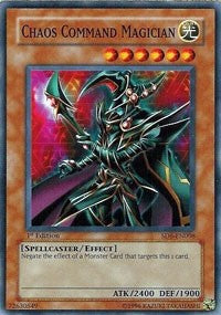 Chaos Command Magician [SD6-EN008] Common Online Sale